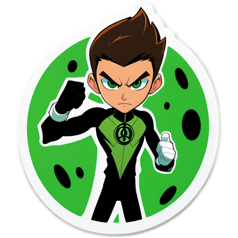  Ben 10 emoji