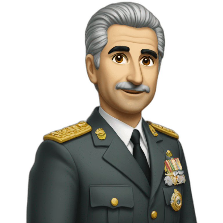 Pahlavi emoji