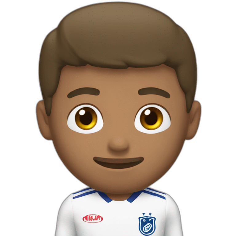 Mbappé  emoji