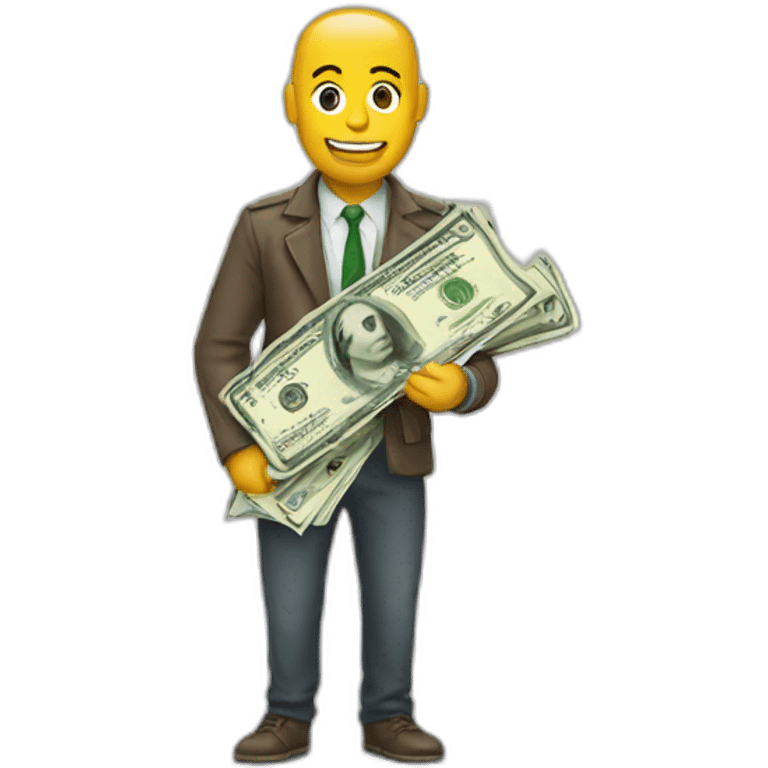 cash emoji