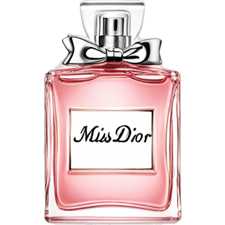 miss dior perfume emoji