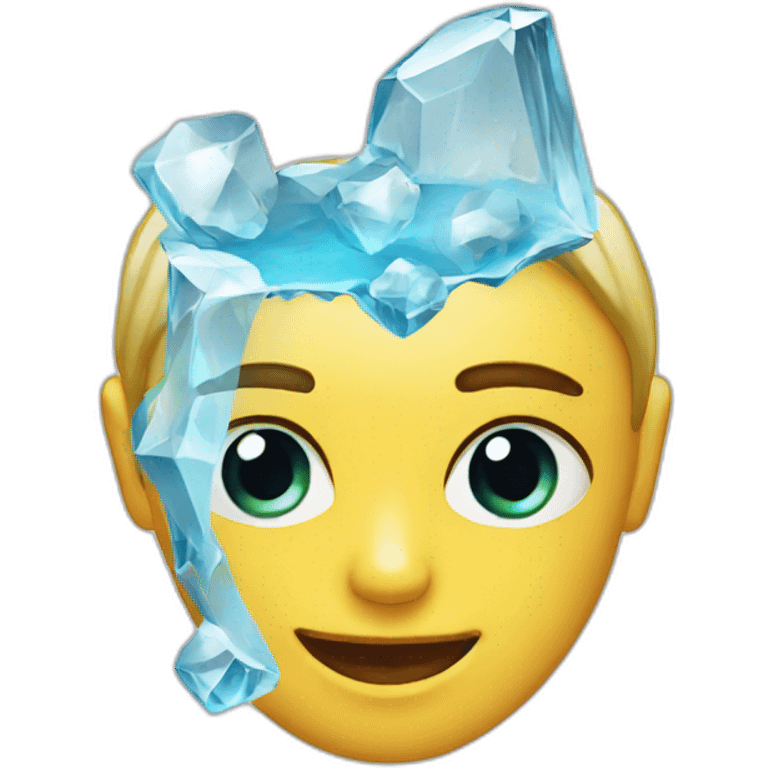 Cristal emoji