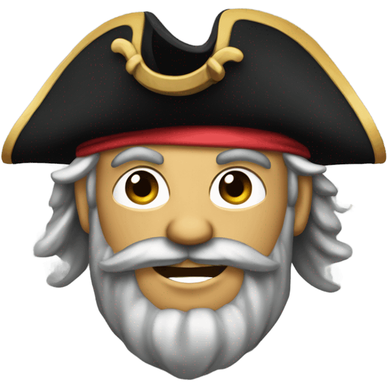 Yarr pirate emoji