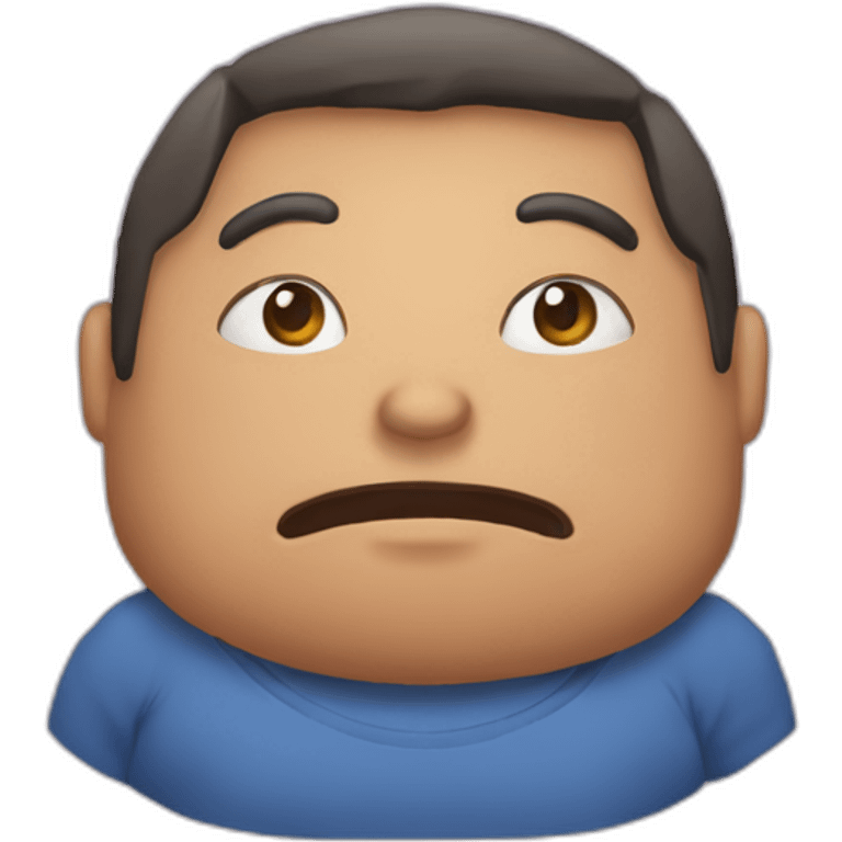 bola gorda mamon emoji