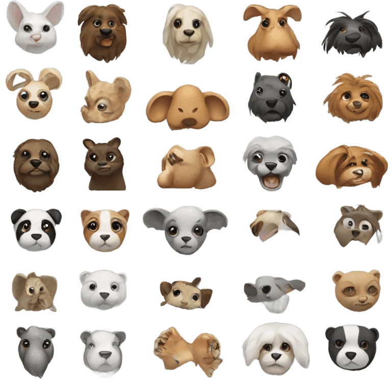 animals emoji