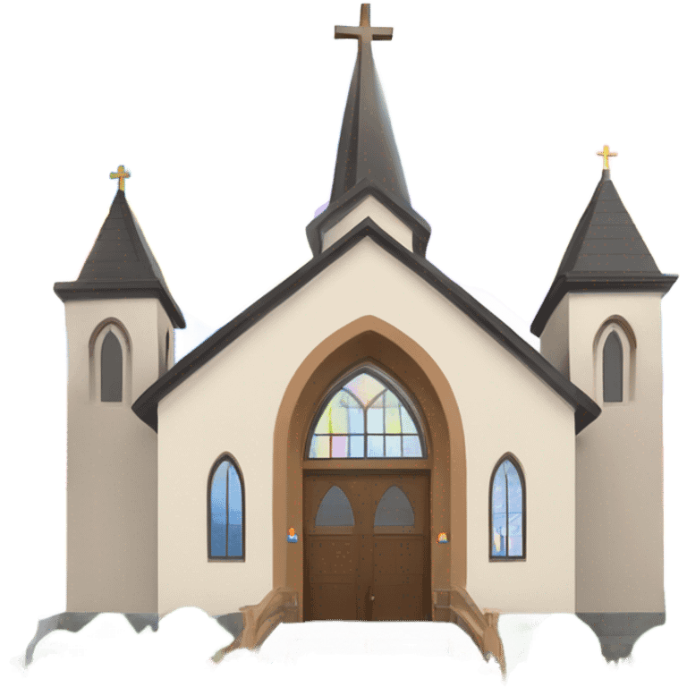 lgbtq church emoji