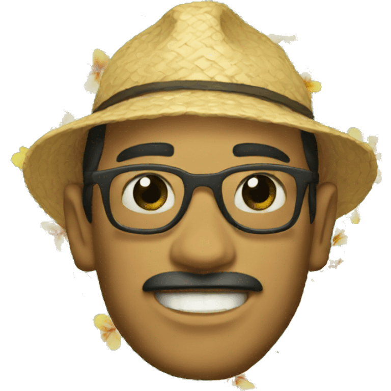 Hawaii emoji