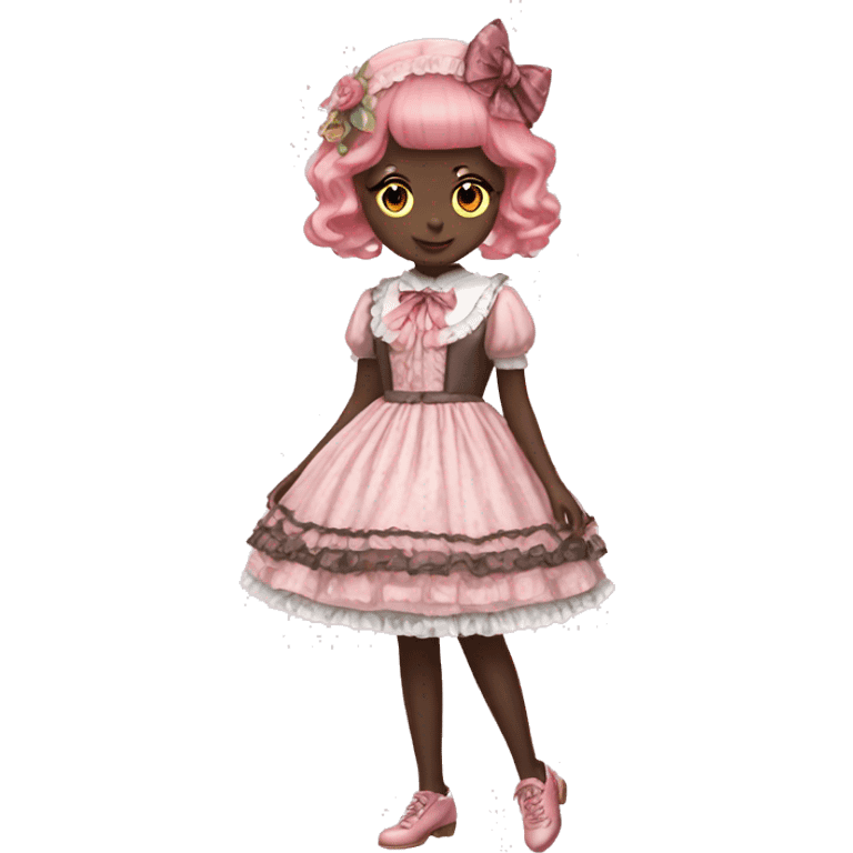 Lolita Fashion emoji