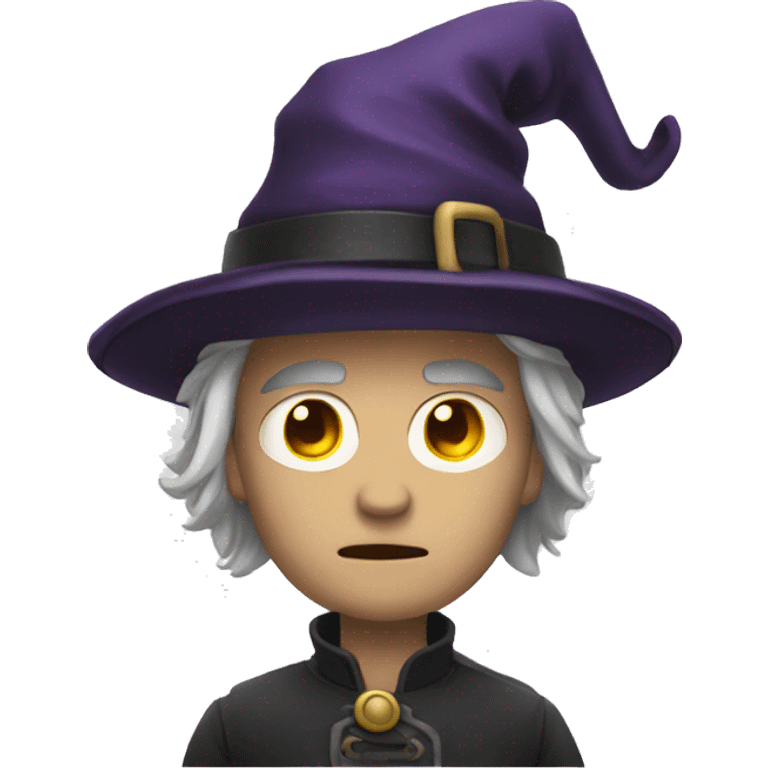 Sinister, Ominous,Enigmatic, Magical emoji