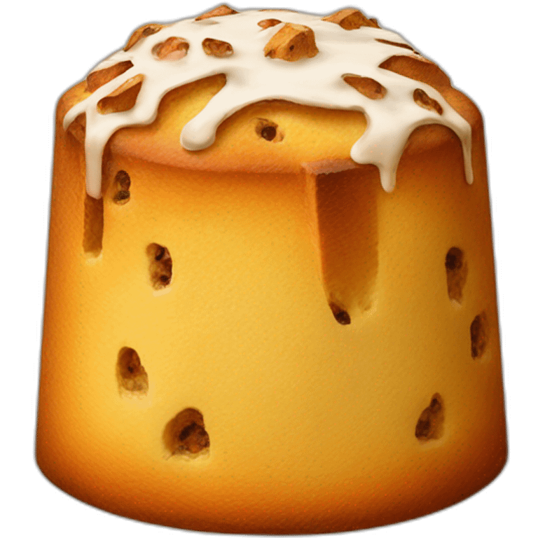 Panettone emoji