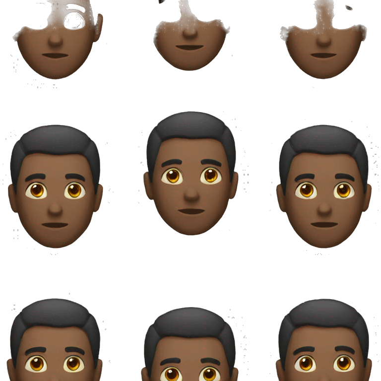 Men emoji