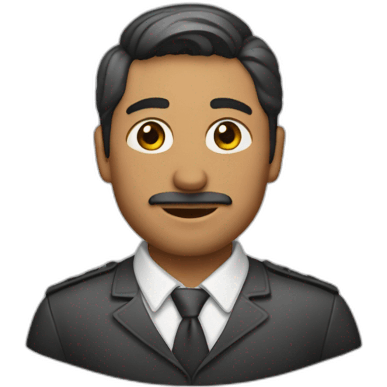 Aparato Reproductor masculino emoji