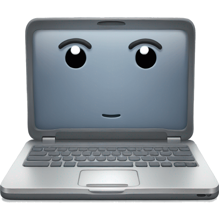 Laptop emoji