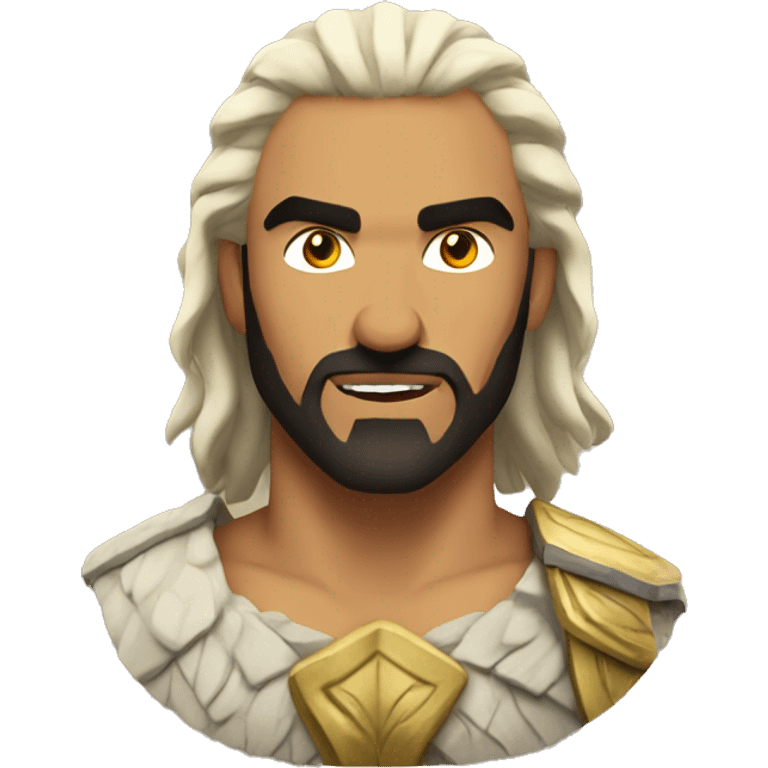 khal drago emoji