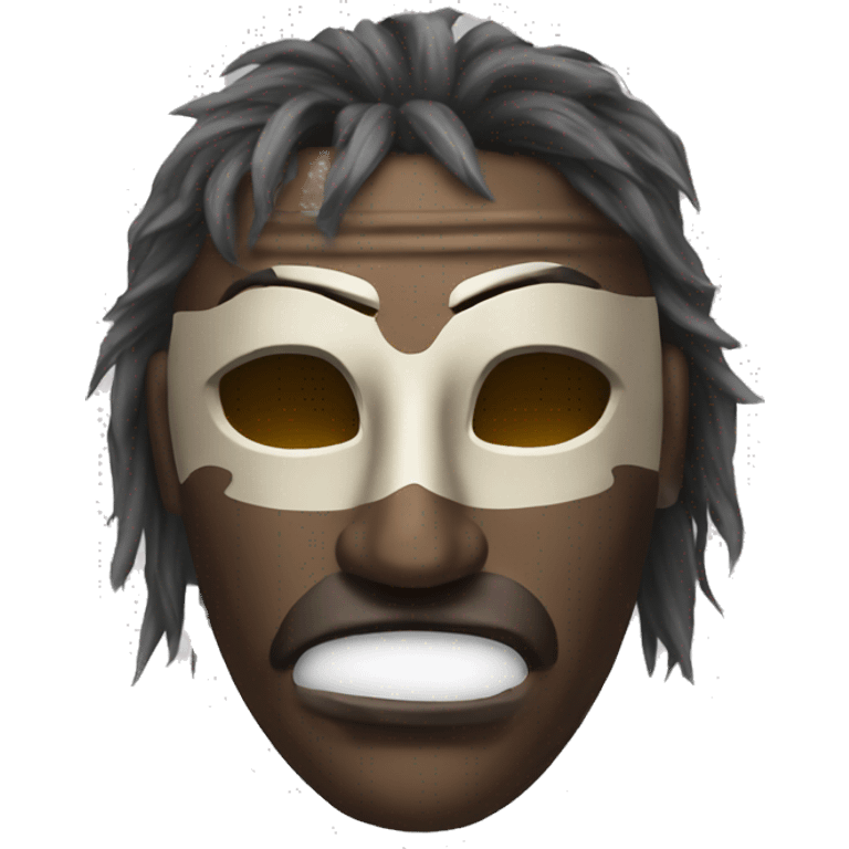 Ilon mask with tekila  emoji