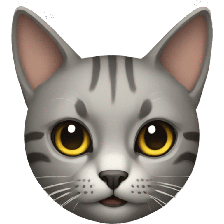 CAT MECANICO emoji