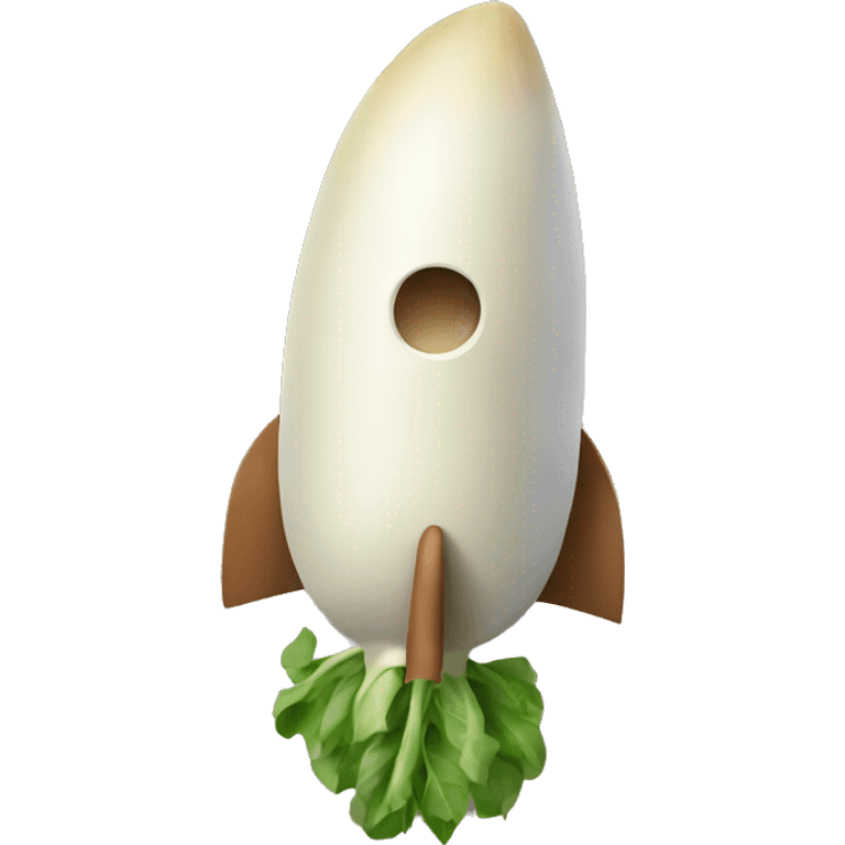 potato rocket emoji