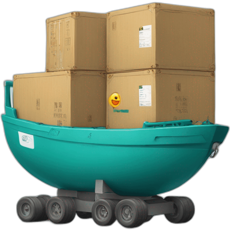 cargo insurance emoji