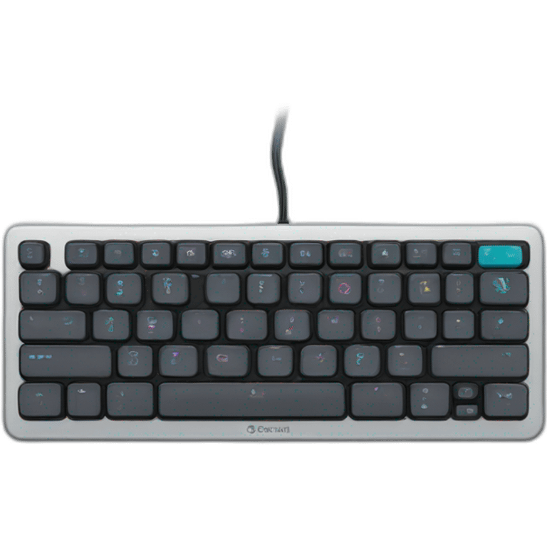 Logitech G213 Prodigy Keyboard emoji