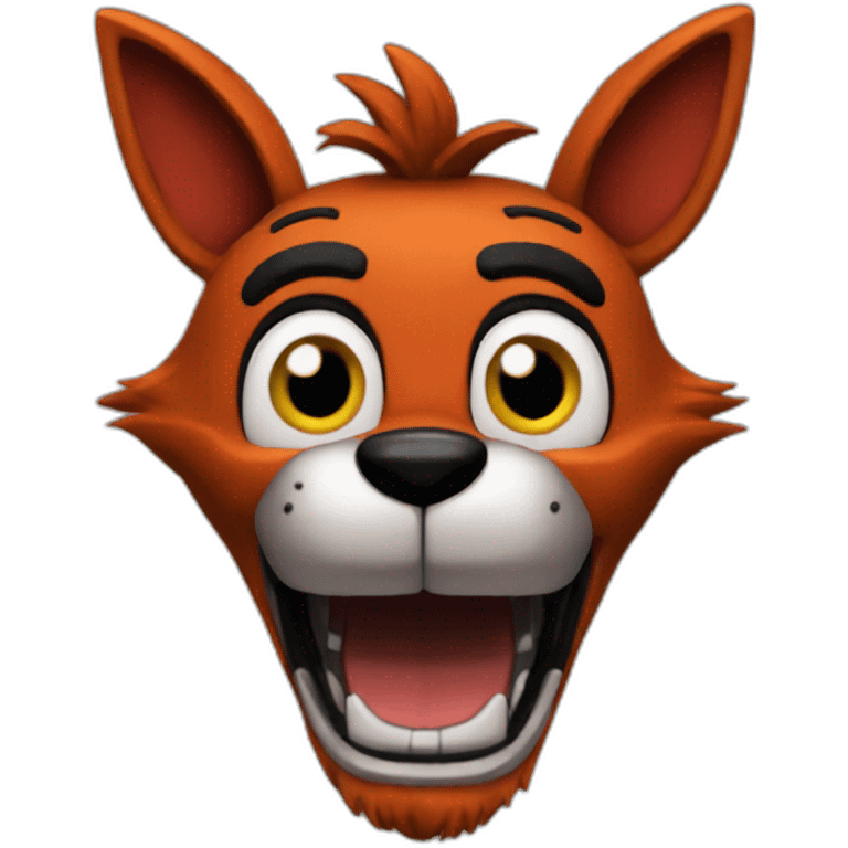 fnaf foxy emoji