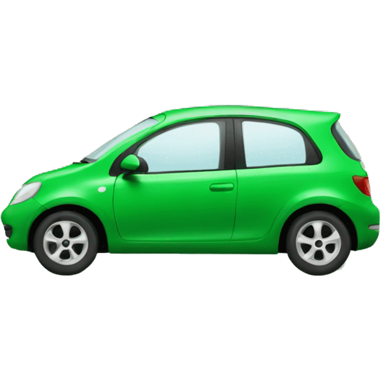 green car emoji