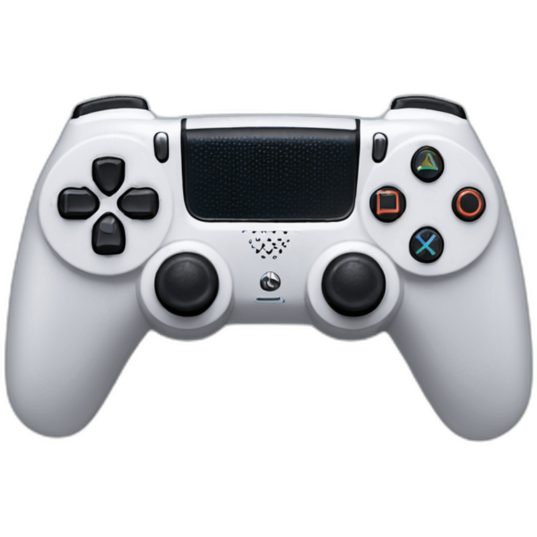 Gamepad ps5 emoji