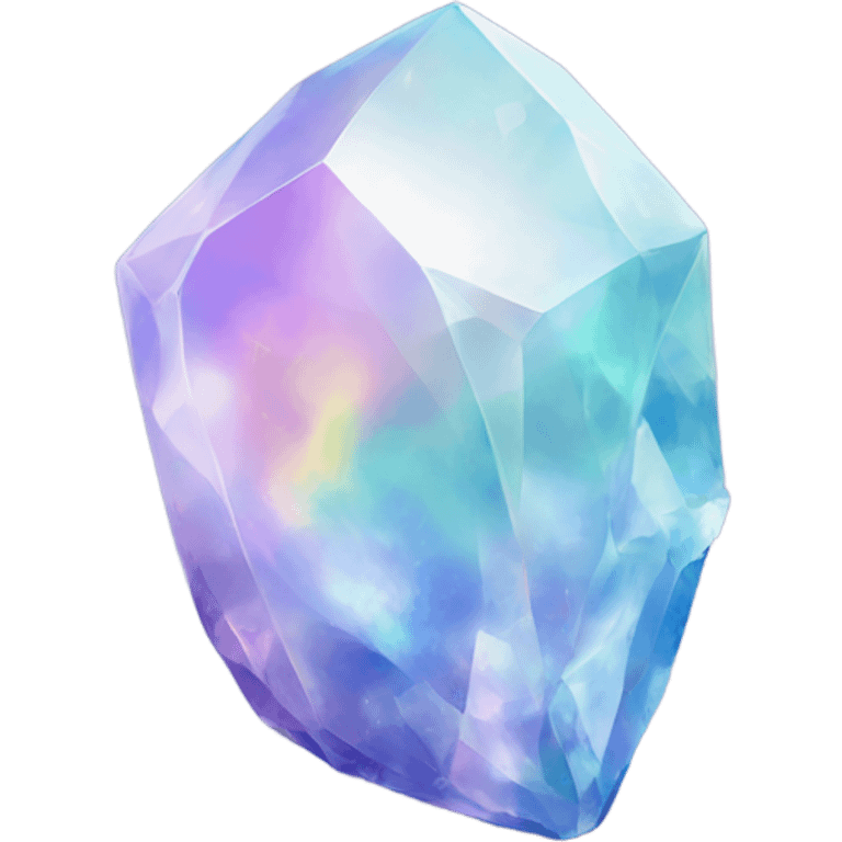 opal crystal gemstone wine emoji