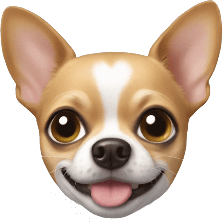 chihuahua emoji