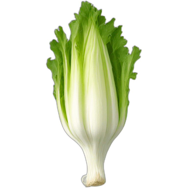 Endive emoji