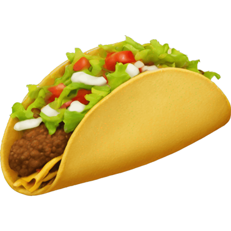 taco emoji