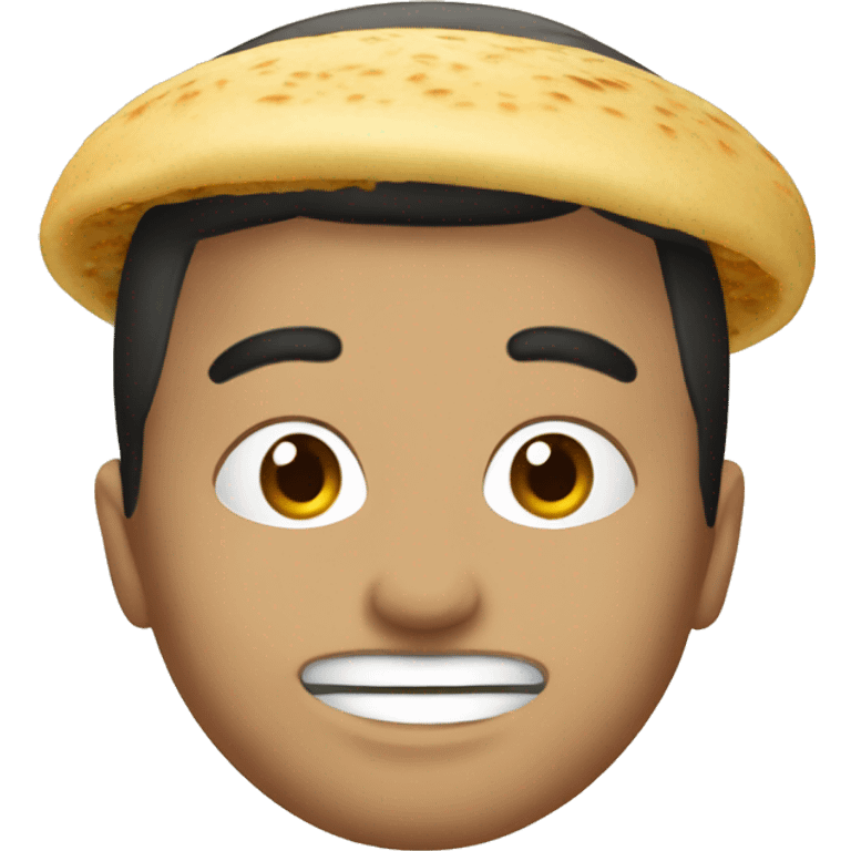 Arepas emoji