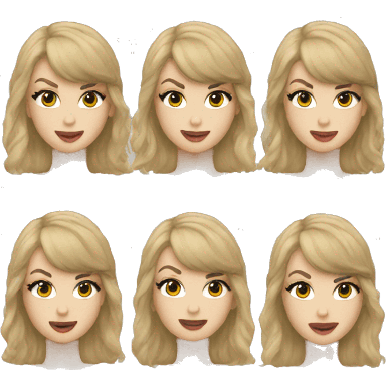 Taylor Swift emoji