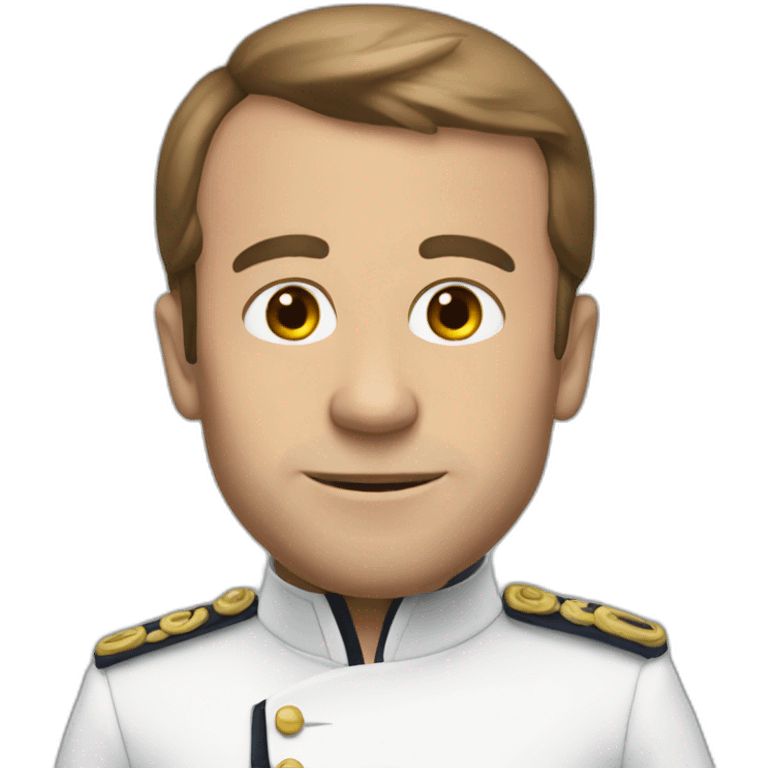 macron emoji