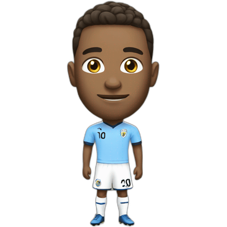 world class dev and soccer player emoji