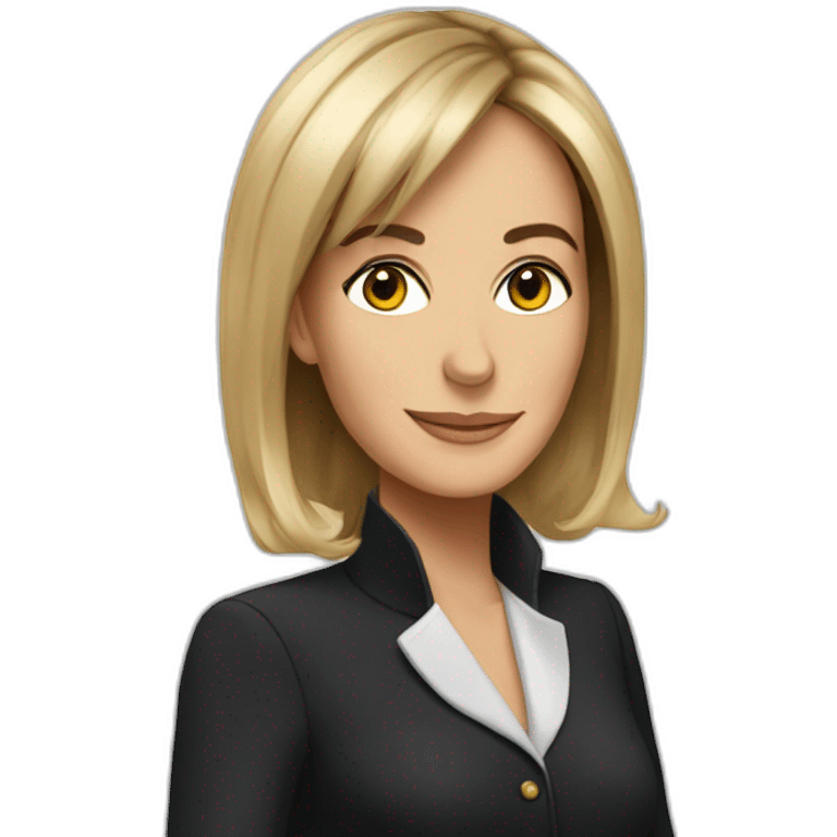 Emmanuelle macron emoji