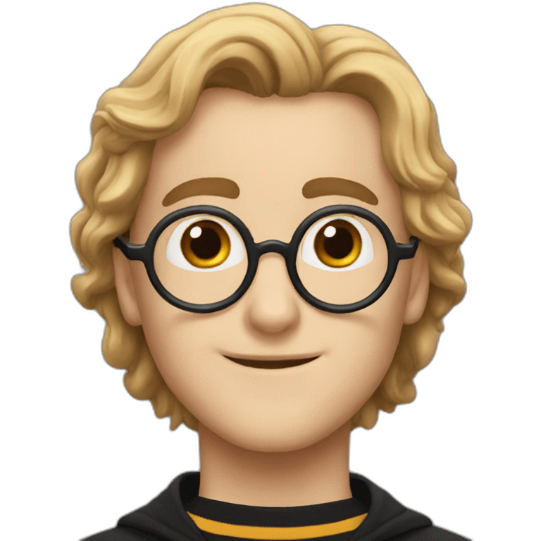 Harry potter emoji