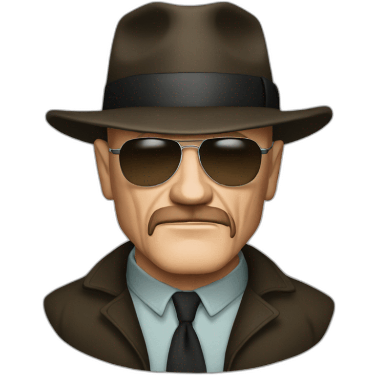 heisenberg emoji