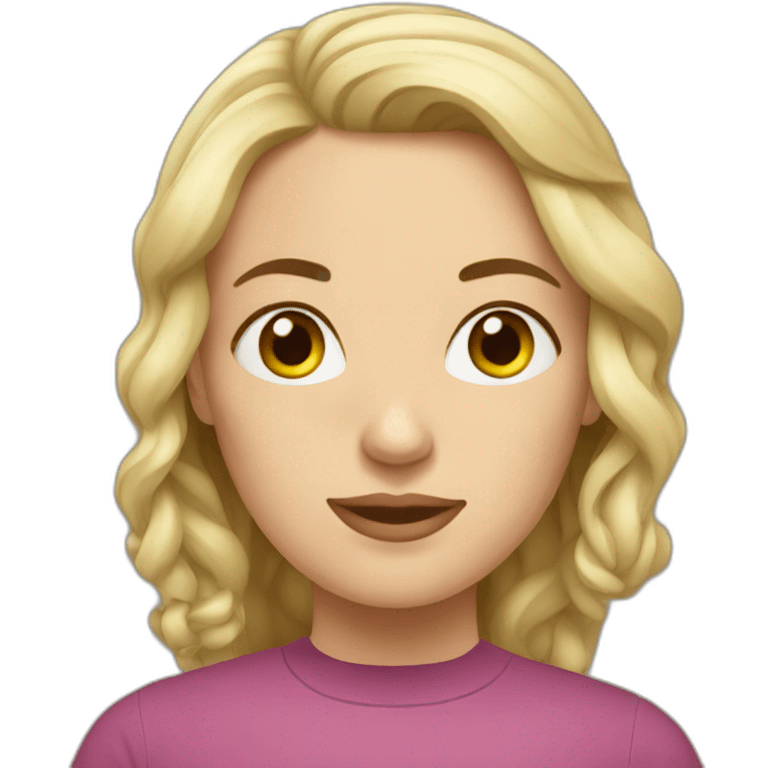 Russian women  emoji