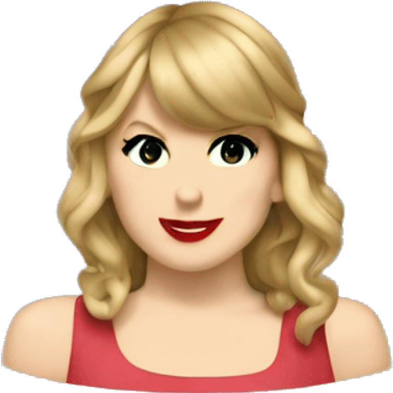 Taylor Swift speak now album emoji