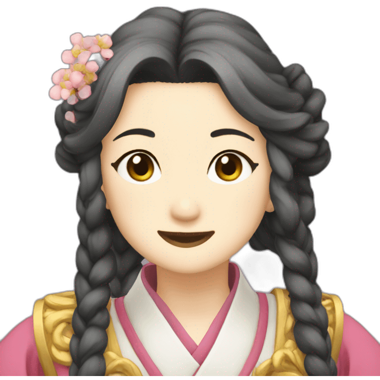 Mitsuri kanroji emoji