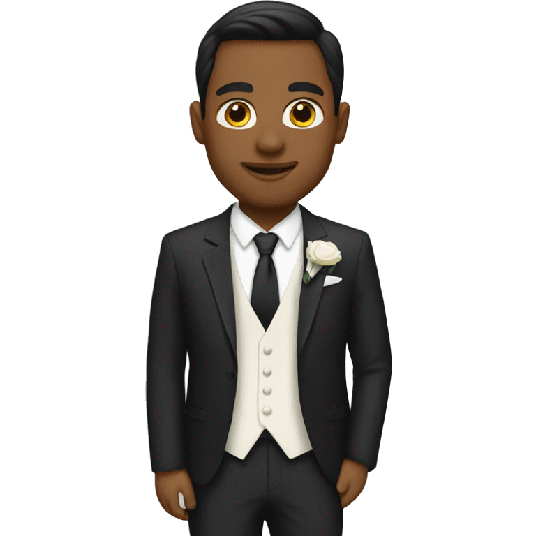 wedding guest emoji