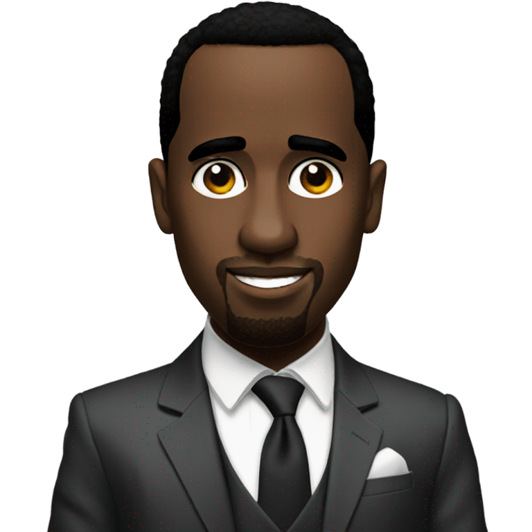 P diddy  emoji