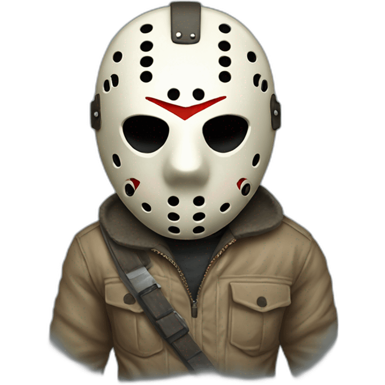 Jason Voorhees emoji