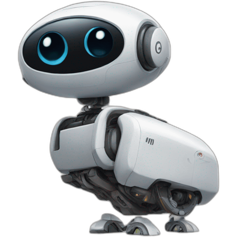 Eve from walle emoji