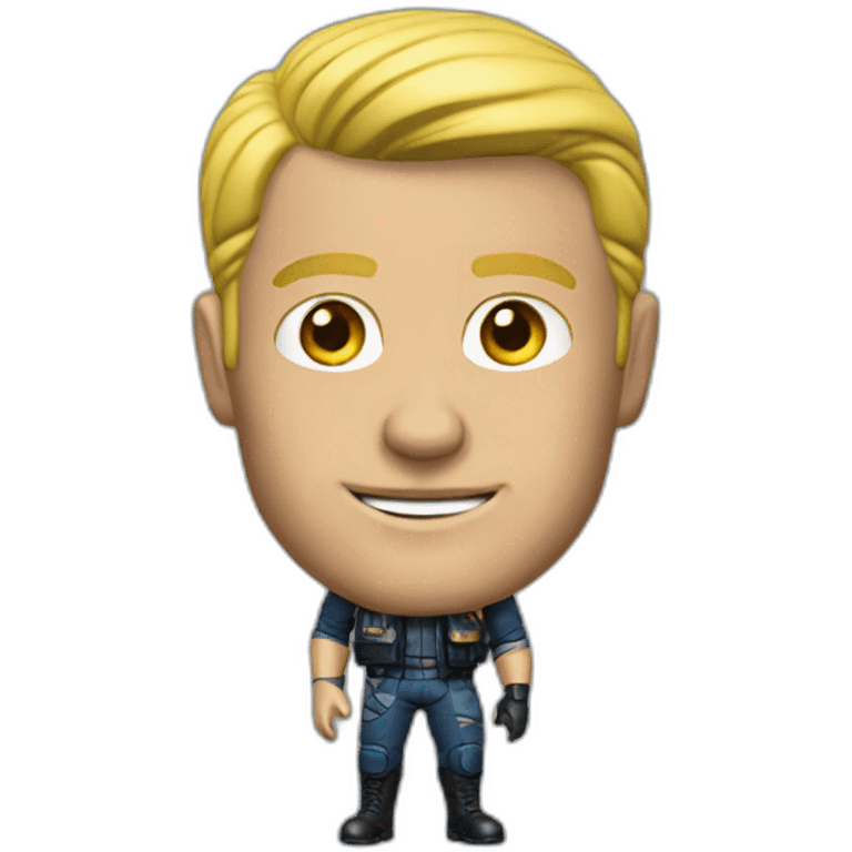 action joe emoji