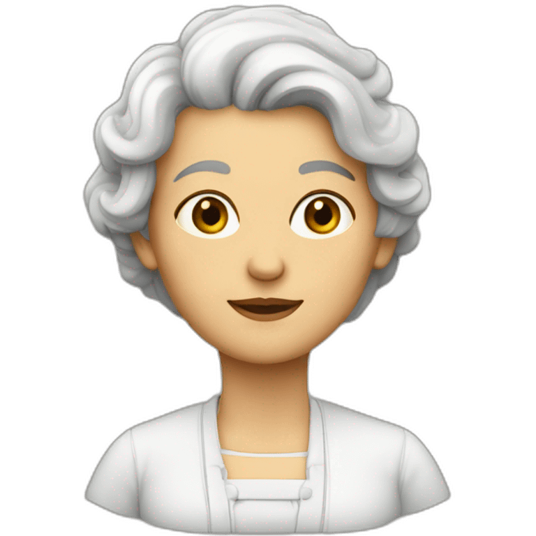 frau farbissina emoji