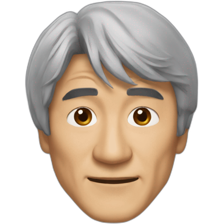 Jackie chan emoji