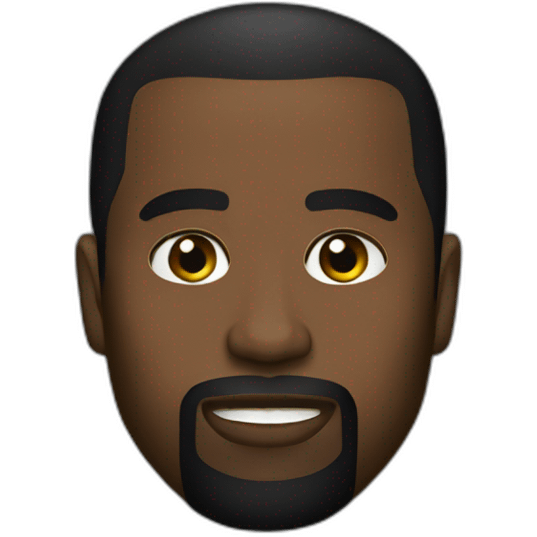 Kayne west emoji