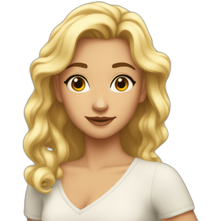 Noelle emoji