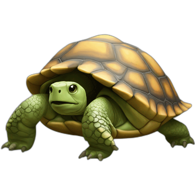 Franklin la tortue emoji